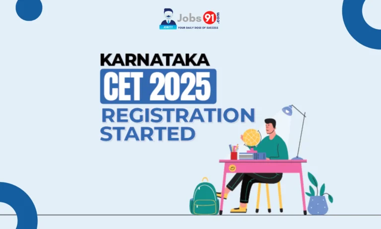 KCET 2025 REGISTRATION DATE EXTENDED