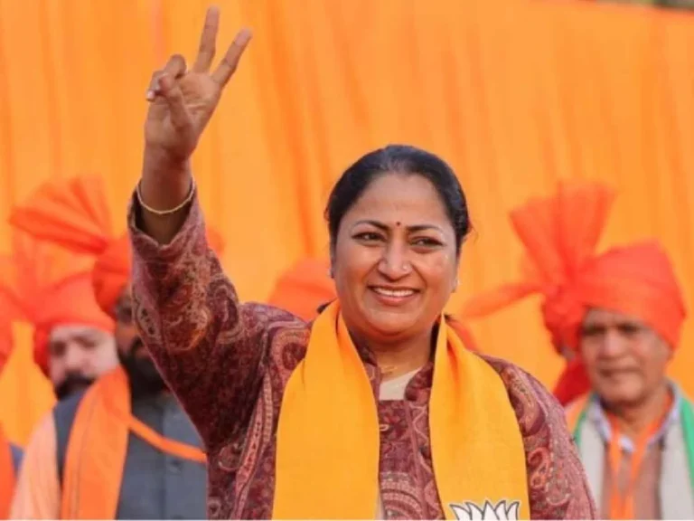 Rekha Gupta: Delhi's New Chief Minister Leading BJP's Resurgence