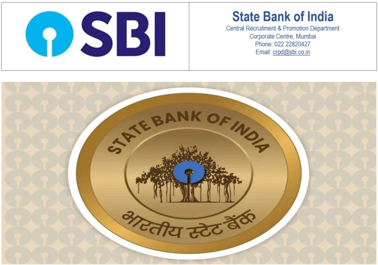 SBI SO RECRUITMENT 2025