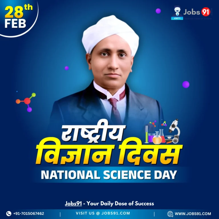 National Science Day 2025