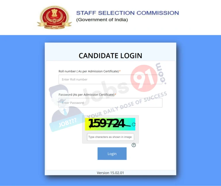 SSC GD Answer Key 2025 Released