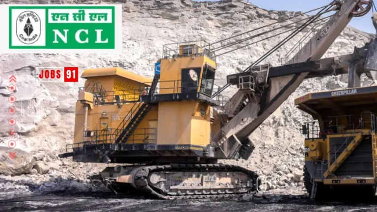 NCL Apprentice Recruitment 2025: 1765 Vacancies Announced – Apply Online