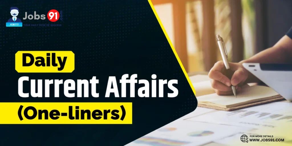📰 26 May 2025 Current Affairs | करेंट अफेयर्स (English & Hindi)