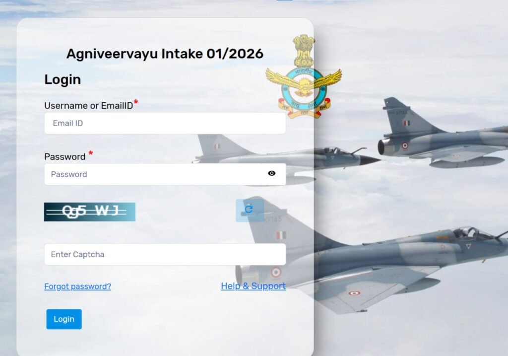 ✈️ Airforce Agniveer Vayu Intake 02/2025 Result Out – Check Your PSL Status Now!