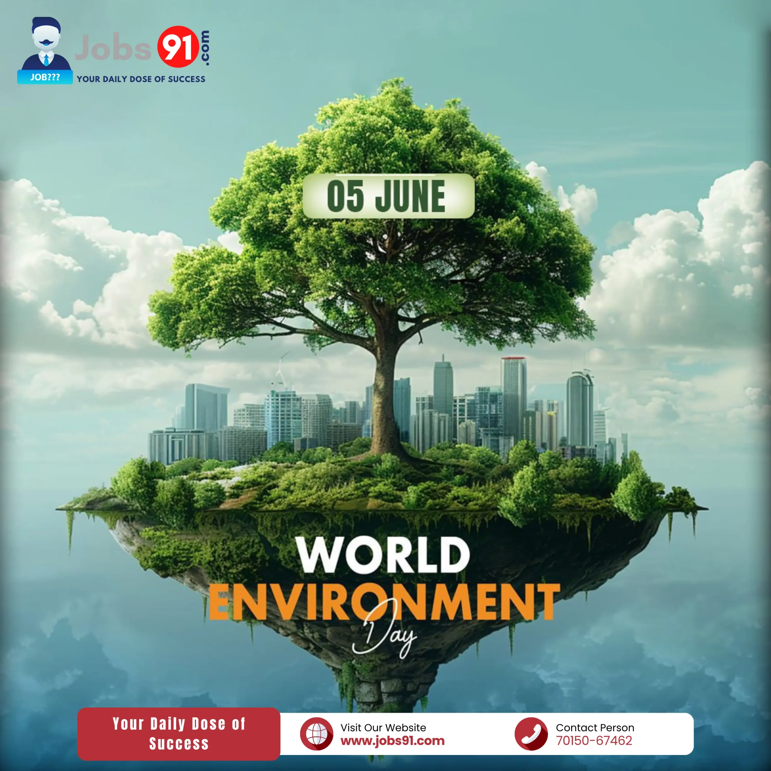 WORLD ENVIRONMENT DAY 2025