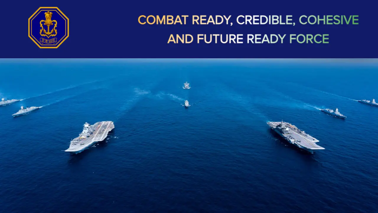 Indian Navy 10+2 B.Tech Cadet Entry Scheme 2025: Apply for Jan 2026 Batch – Executive & Technical Branch (44 Vacancies)