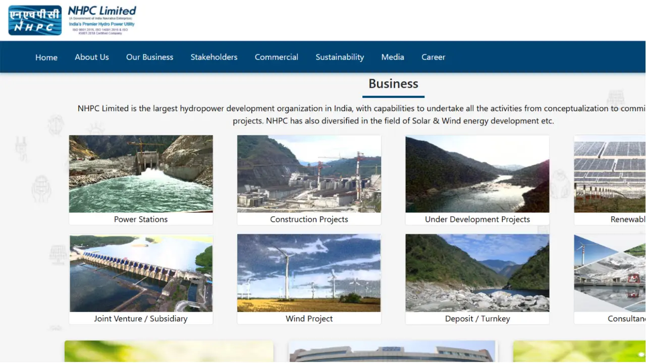 NHPC Apprentice Recruitment 2025 – Apply Online for 361 Posts @ nhpcindia.com