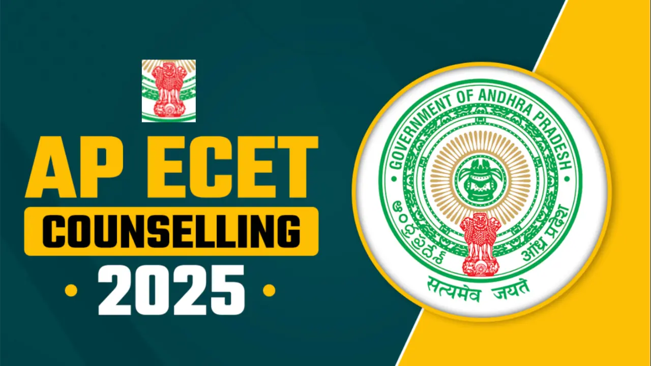 AP ECET Seat Allotment Result 2025 OUT – Check College Allotment and Reporting Schedule