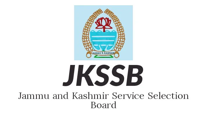 JKSSB JE Admit Card 2025