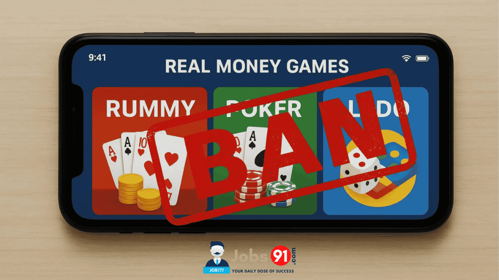 Promotion and Regulation of Online Gaming Bill 2025