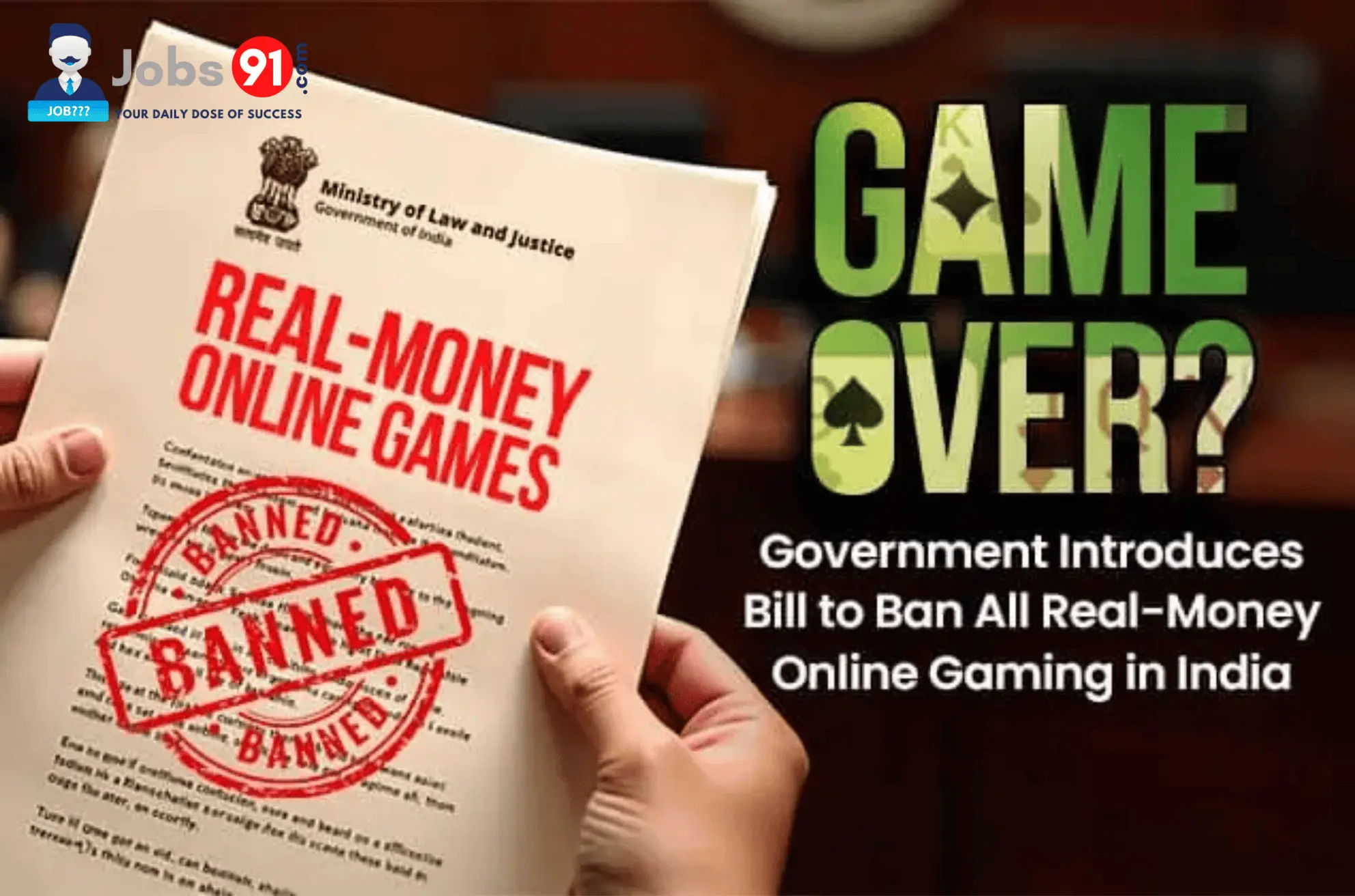 Promotion and Regulation of Online Gaming Bill 2025